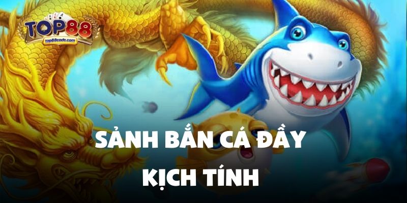 Top88
Sảnh bắn cá đầy kịch tính